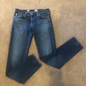AG Women’s Jeans “Stilt” Skinny Jeans Size 27